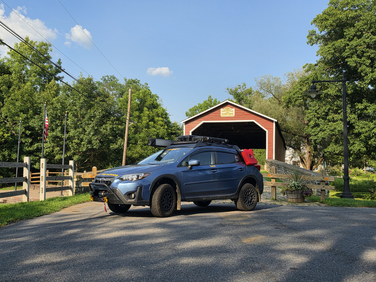 2021 Crosstrek Premium