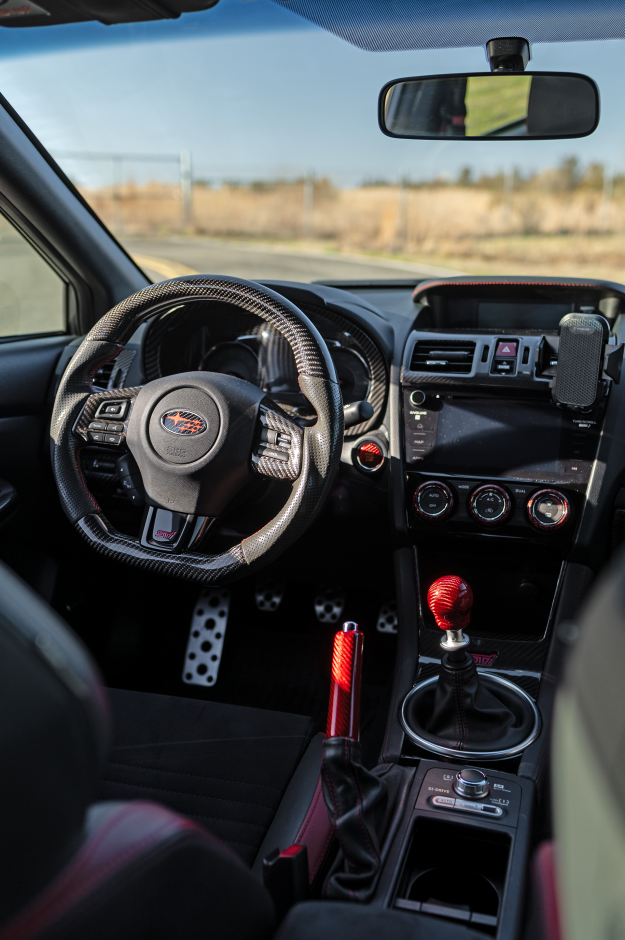 Lynsey H's 2021 Impreza WRX STI Limited