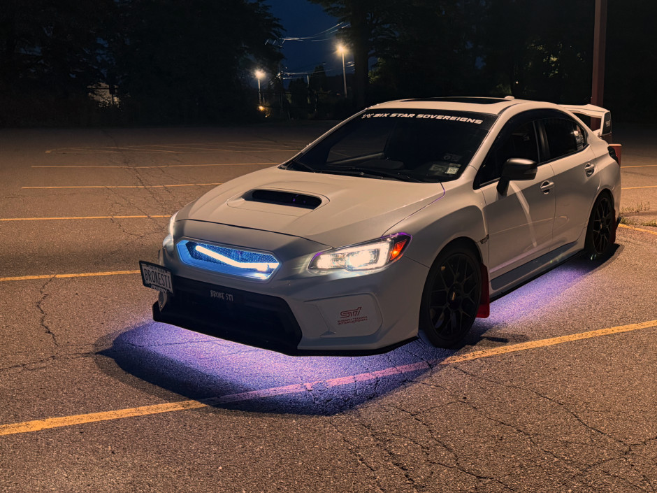 Nick H's 2025 Impreza Limited