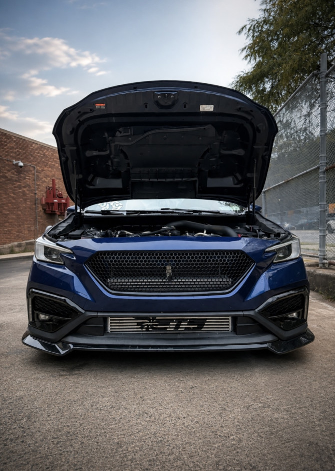 Michael H's 2024 WRX TR 22+ wrx does not come with spare tire from subaru