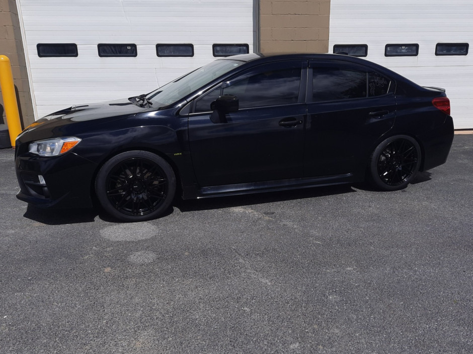 Kimberly R's 2017 WRX Premium