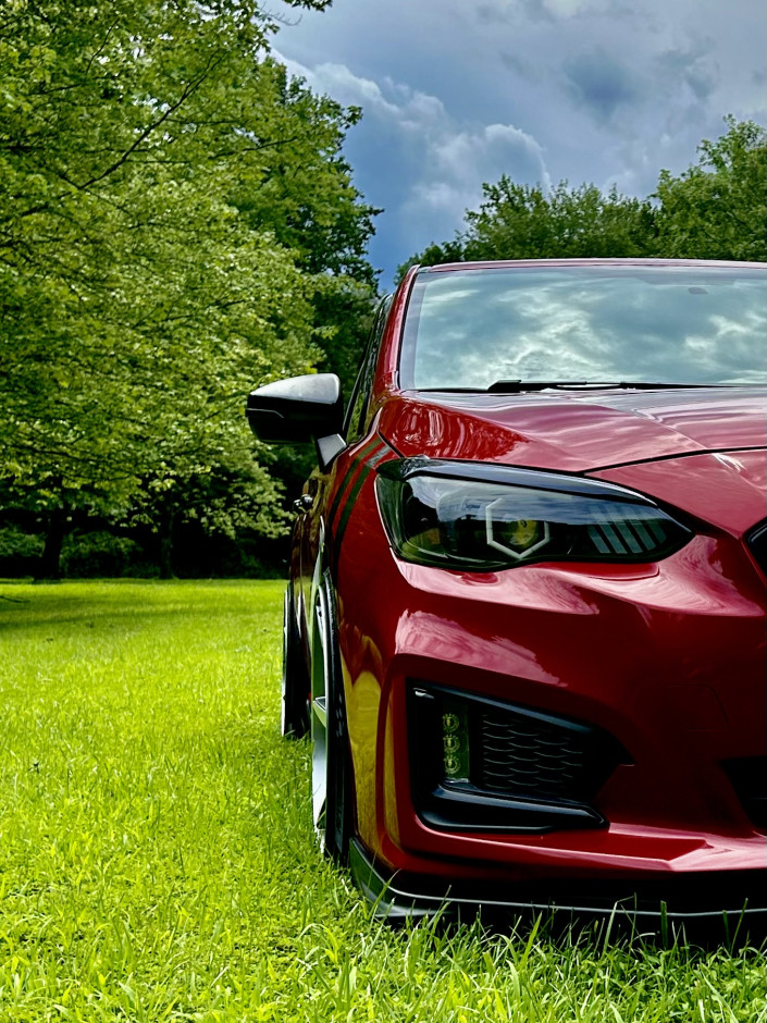 Mike M's 2018 Impreza Sport