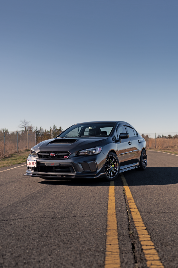 Lynsey H's 2021 Impreza WRX STI Limited