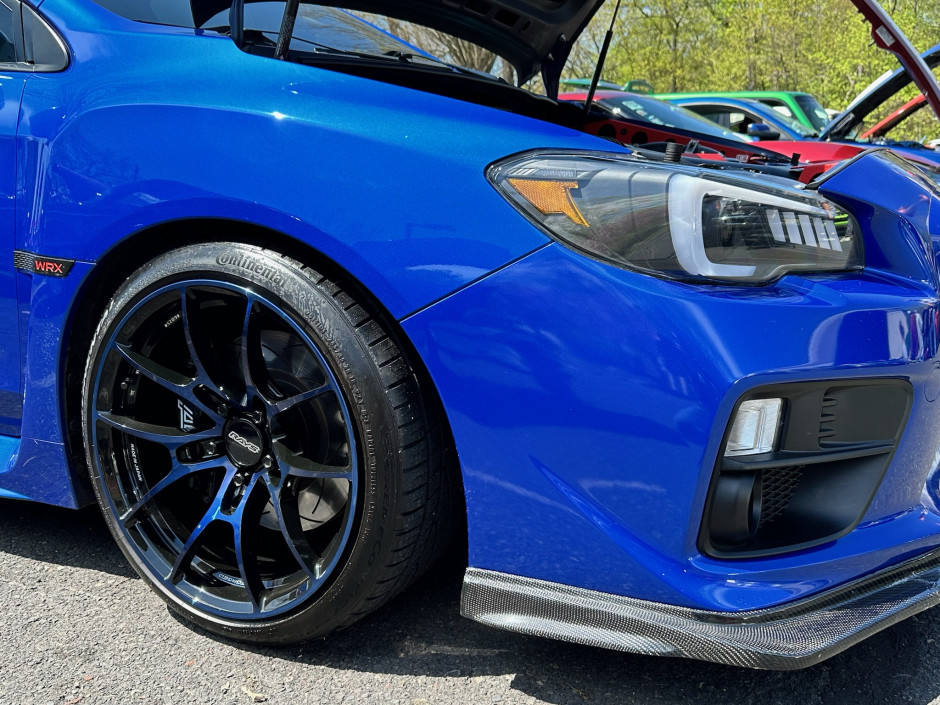 Dominic  Ambrosano's 2016 WRX STI Limited
