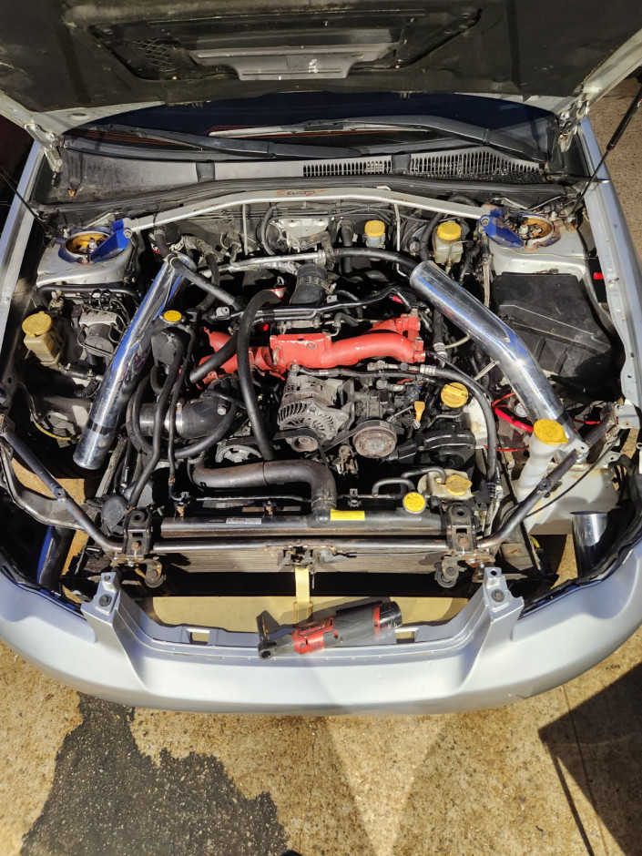 Kelvin M's 2006 Legacy Gt