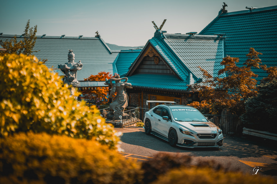 Jonathan O's 2023 Impreza WRX Base