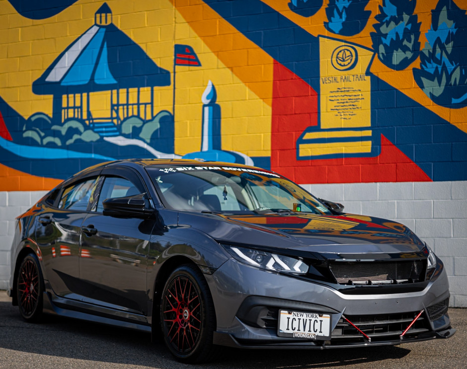 Trevor Chervak's 2016 Other 2.0 na 2.0 na