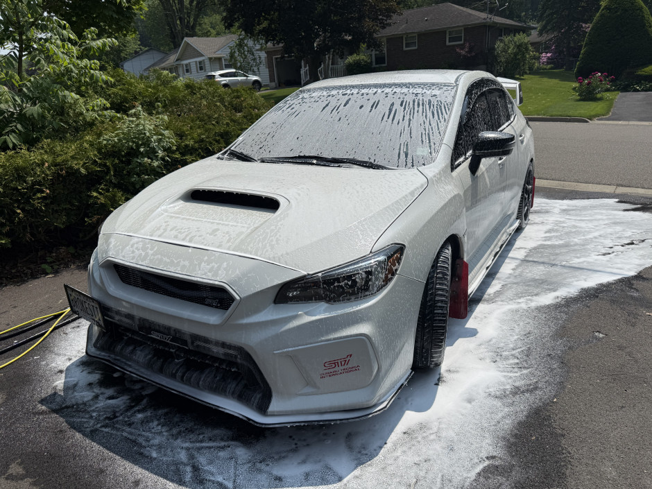 Nick H's 2020 Impreza WRX STI Limited