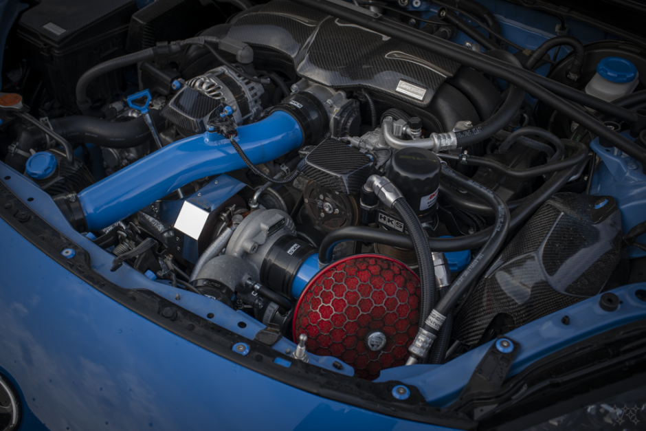 Bryan C's 2022 BRZ Premium