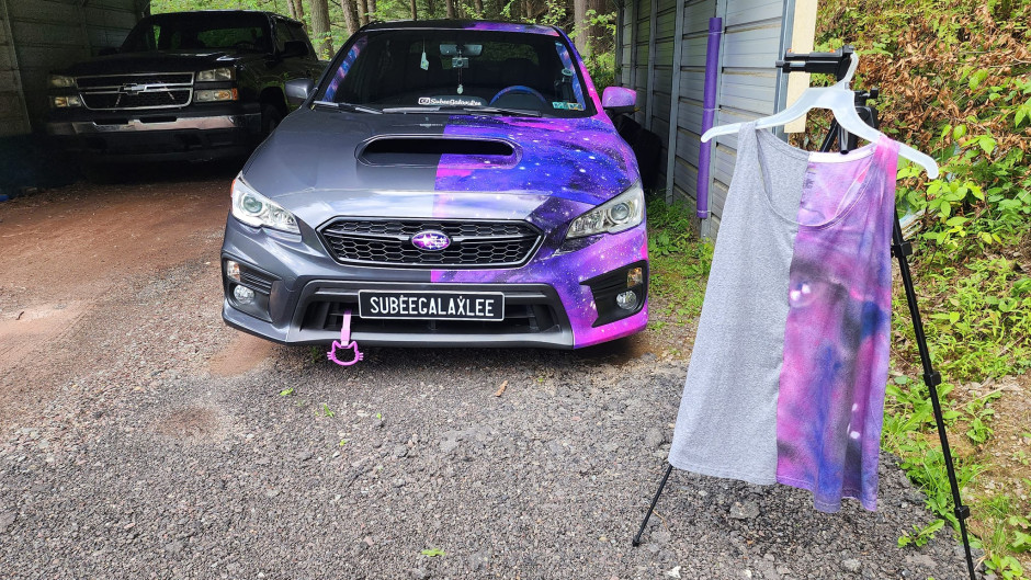 Lee B's 2021 Impreza WRX Premium