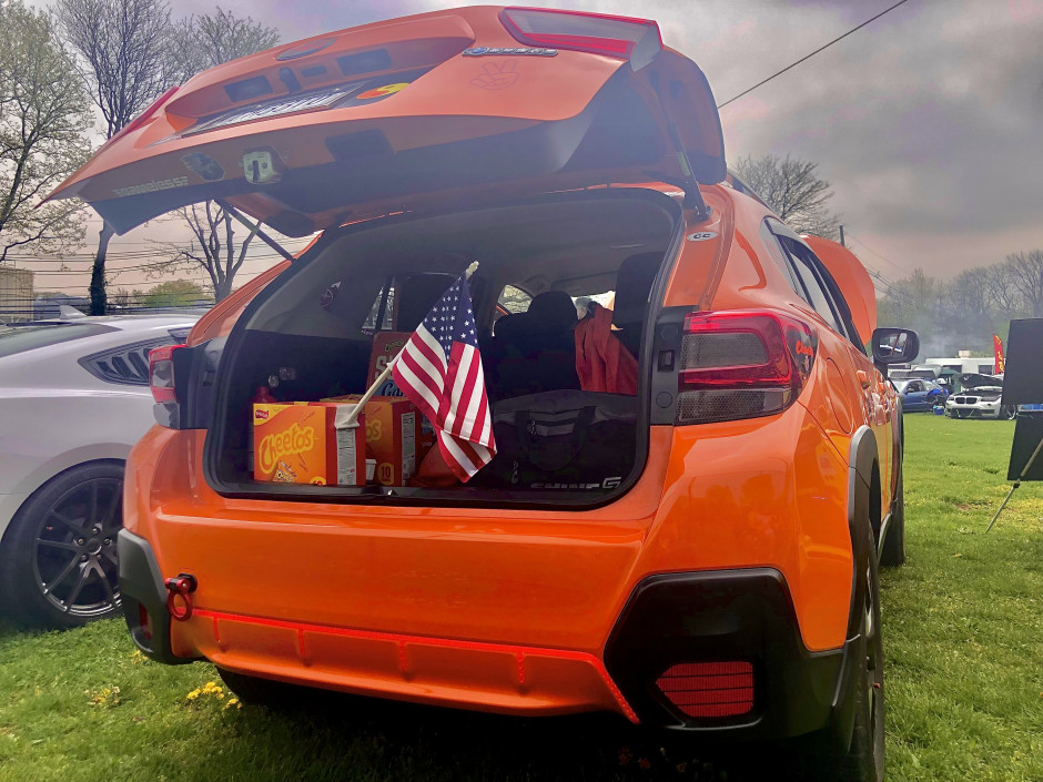 John M's 2019 Crosstrek Base