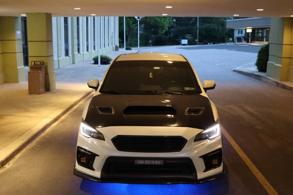 Devin Lee's 2019 WRX STI