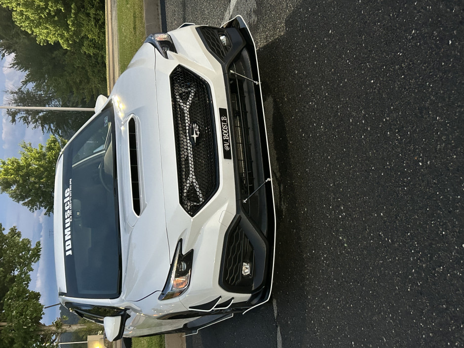 Nathan Maguire's 2022 WRX Premium