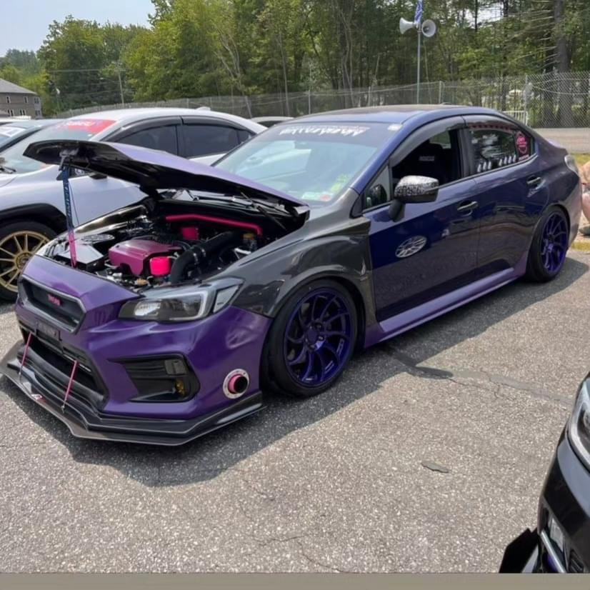 Joseph  Junn's 2019 Impreza WRX Base