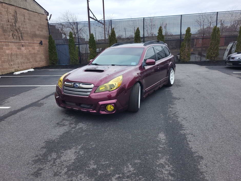 Levance B's 2012 Outback Limited Limited