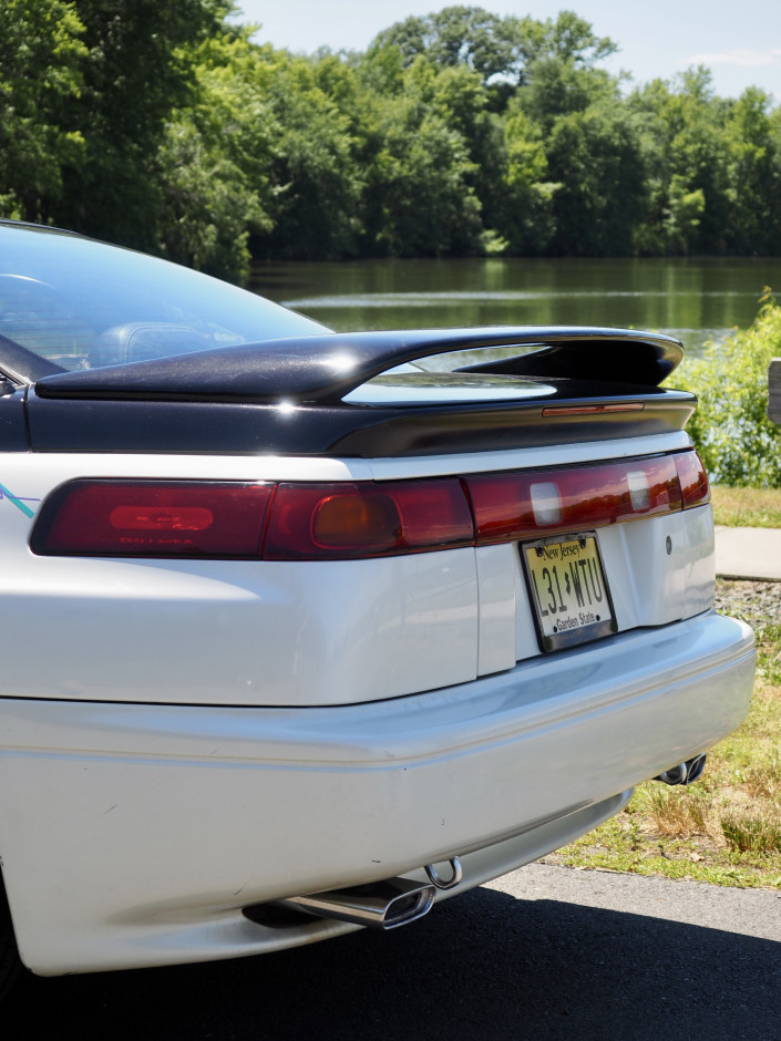 Scott N's 1993 SVX LS-L 1992*