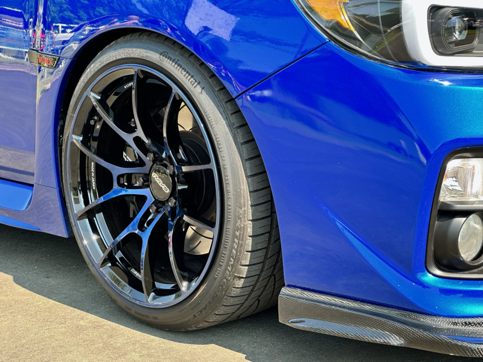 Dominic  Ambrosano's 2016 WRX STI Limited