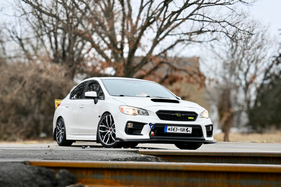 Kevin Castner's 2018 WRX Premium fa20dit