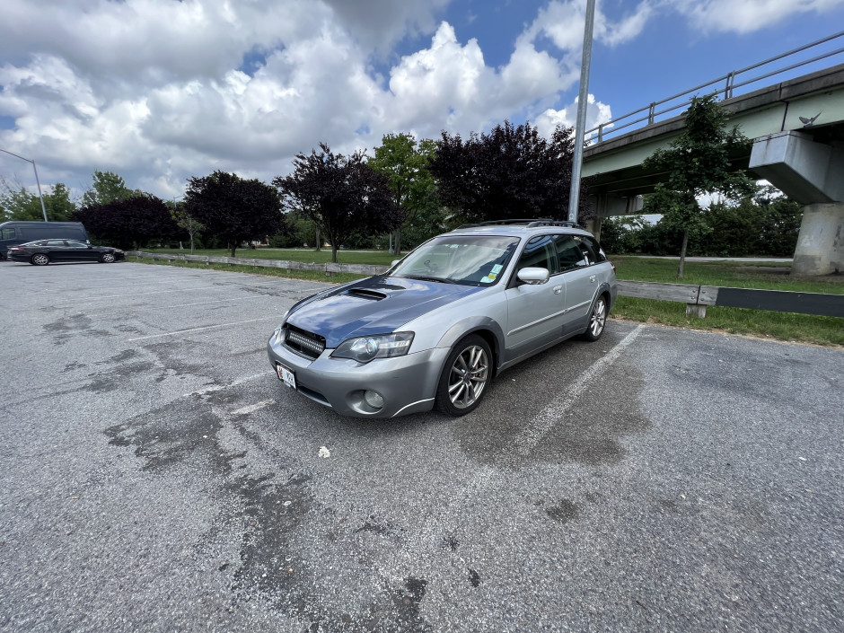 Daniel N's 2005 Legacy Outback XT Limited