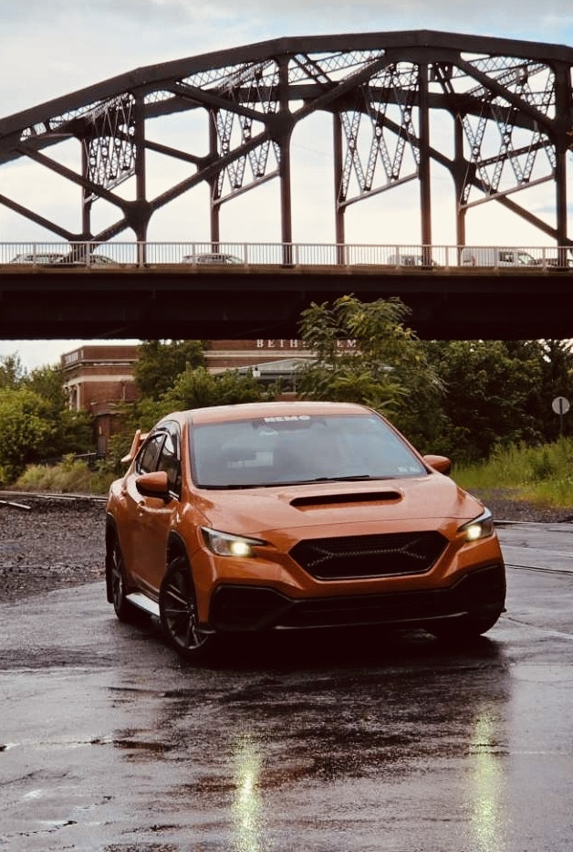 2023 WRX