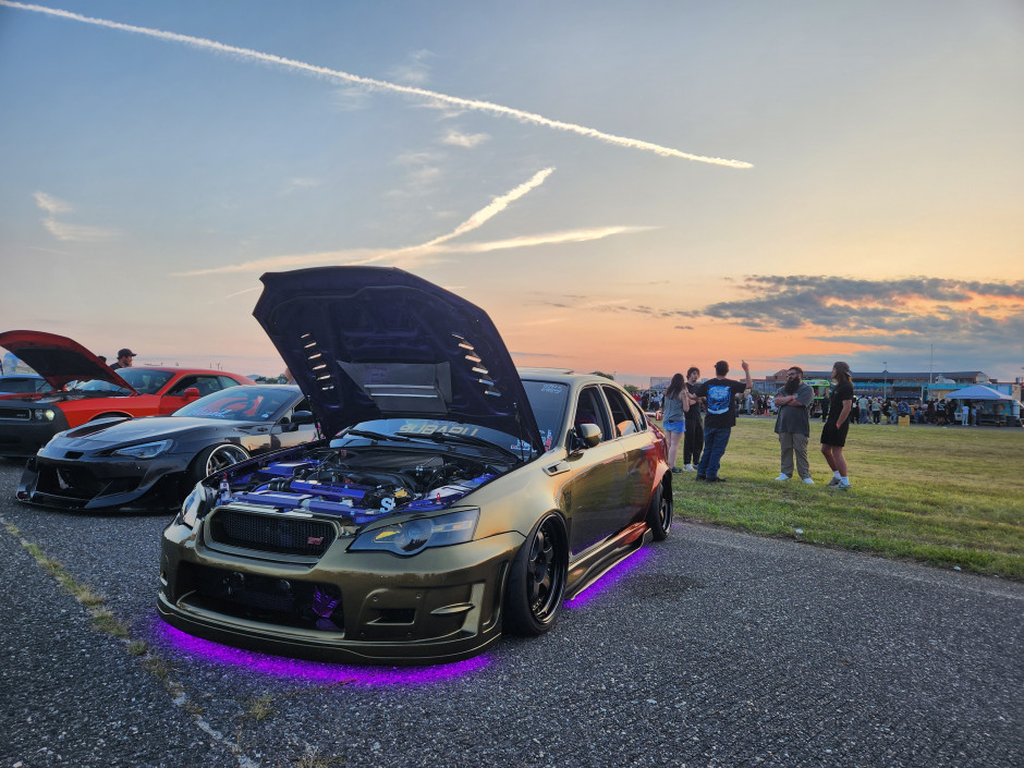 Jeffrey Roberts's 2005 Legacy Gt , limited