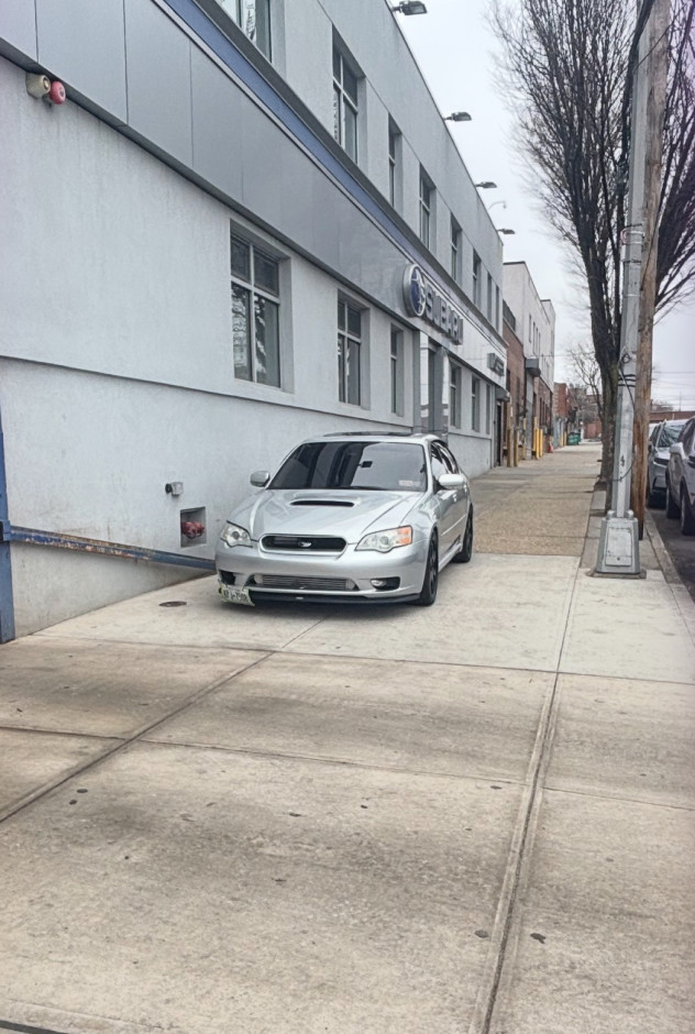 Kelvin M's 2006 Legacy Gt