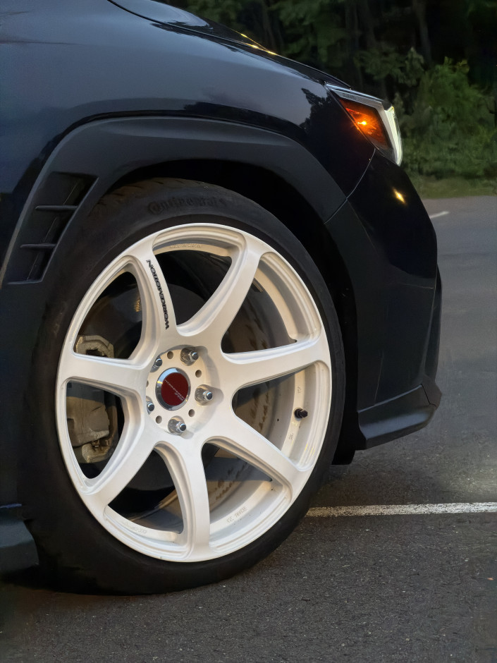 Hunter P's 2026 WRX Limited