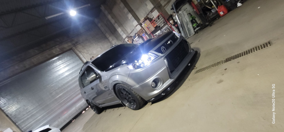 Kenneth Tellado's 2010 Forester Xt Limited 