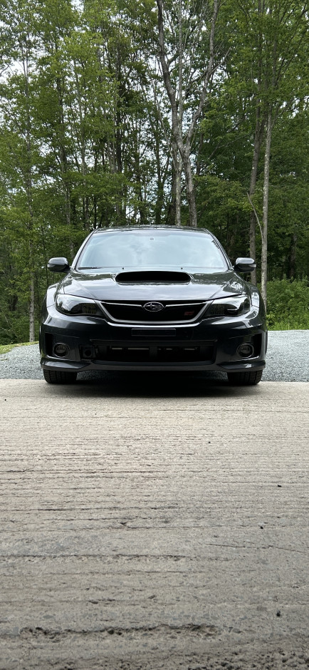 Grant Winnberg's 2013 Impreza WRX STI Limited