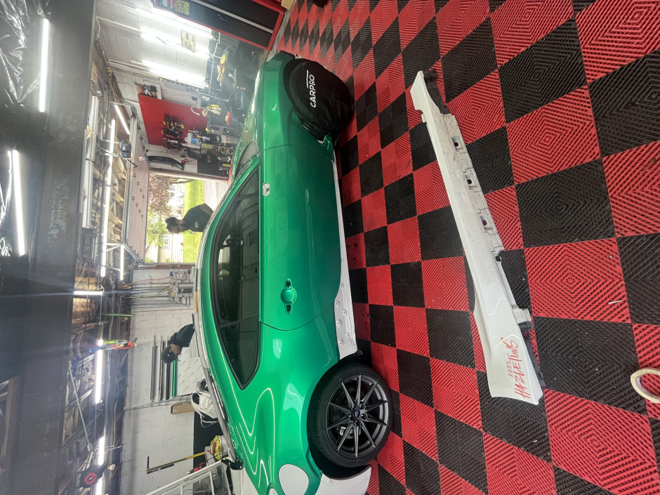 KYLER S's 2023 BRZ LIMITED