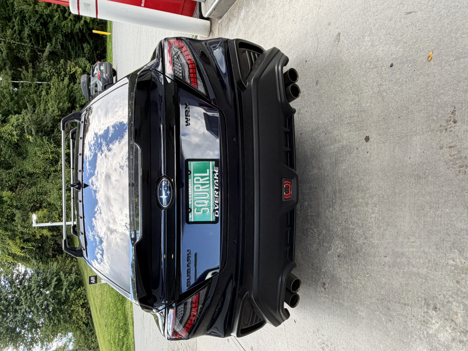 Carrie C's 2025 WRX GT