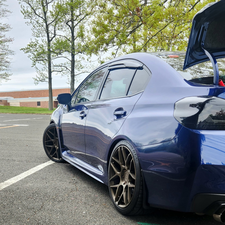 Michal N's 2021 WRX STI Limited
