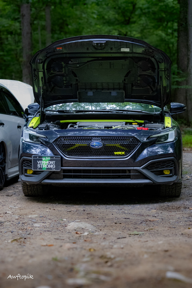 Carrie C's 2025 WRX GT
