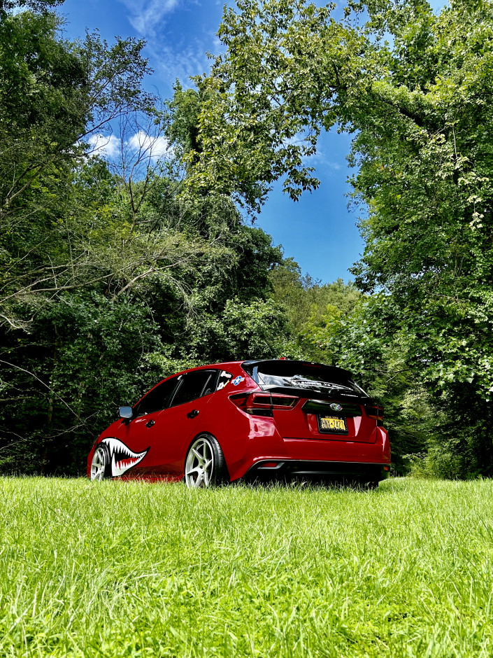 Mike M's 2018 Impreza Sport