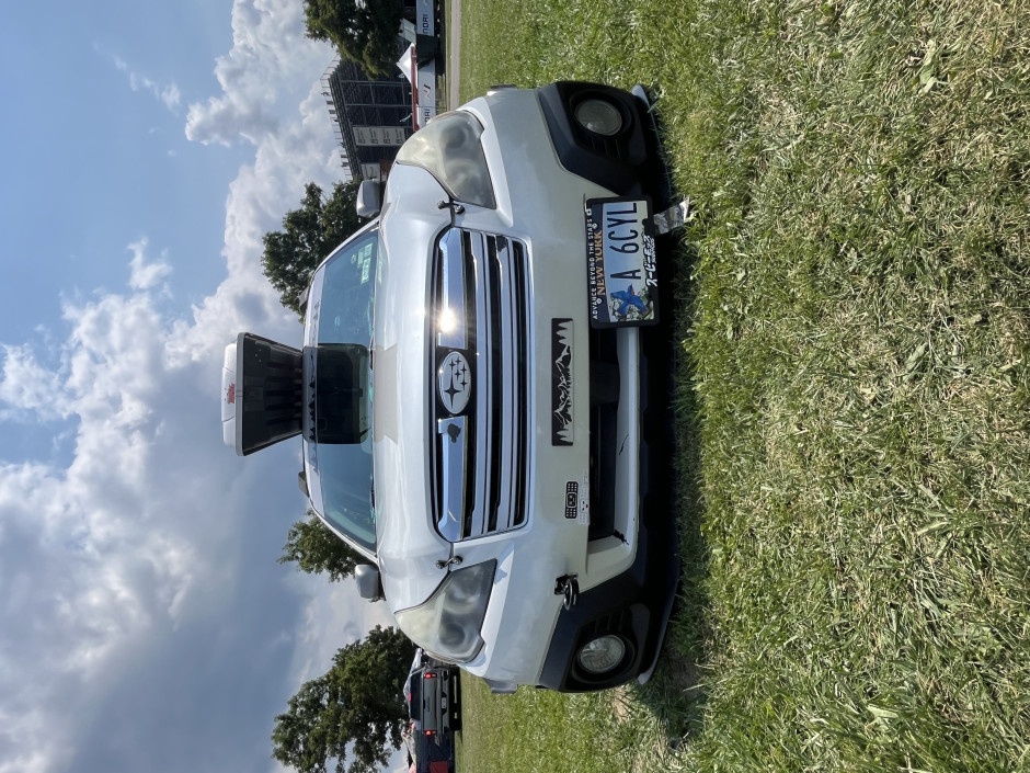 Joseph Detmer's 2014 Outback 3.6R Limited W Eyesight