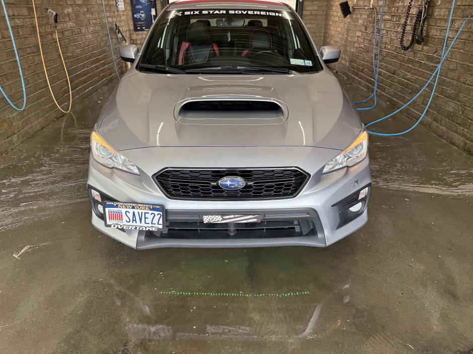 Ross Joshua's 2021 Impreza WRX Base