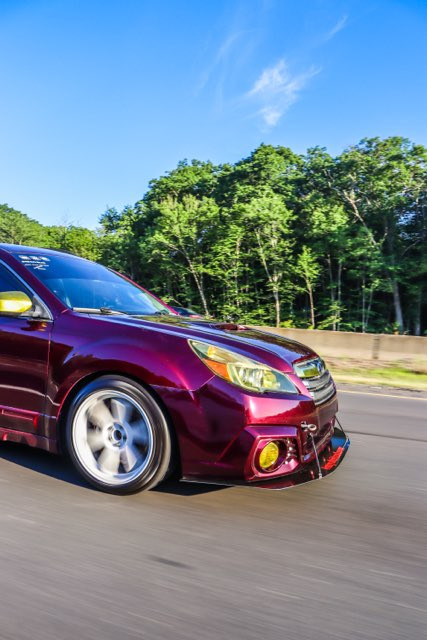 Levance B's 2012 Outback Limited Limited