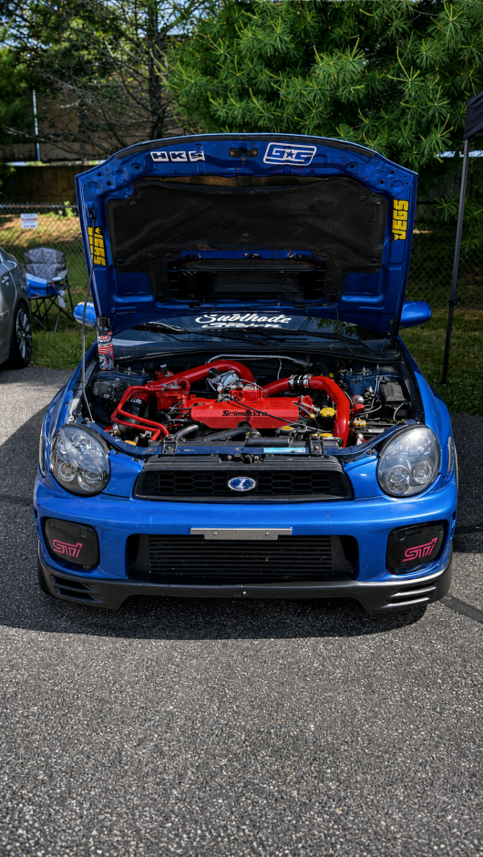 Harry Rivera's 2003 Impreza WRX WRX