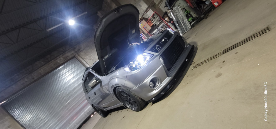 Kenneth Tellado's 2010 Forester Xt Limited 
