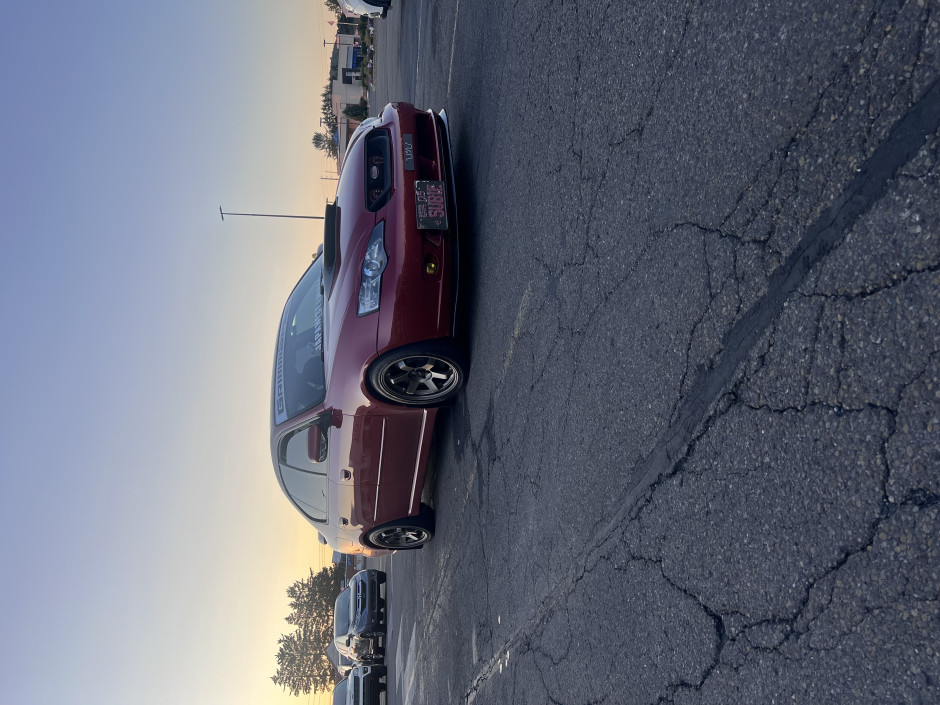  Seth Y's 2005 Legacy 2.5 GT Limited