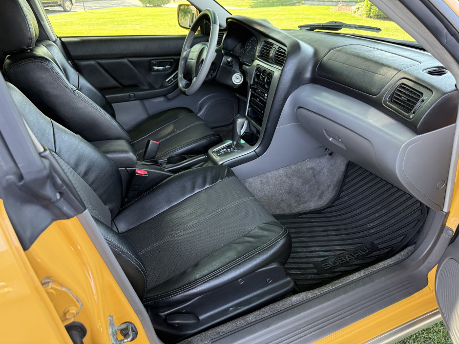 Lisa T's 2003 Baja Classic 2.5L Automat