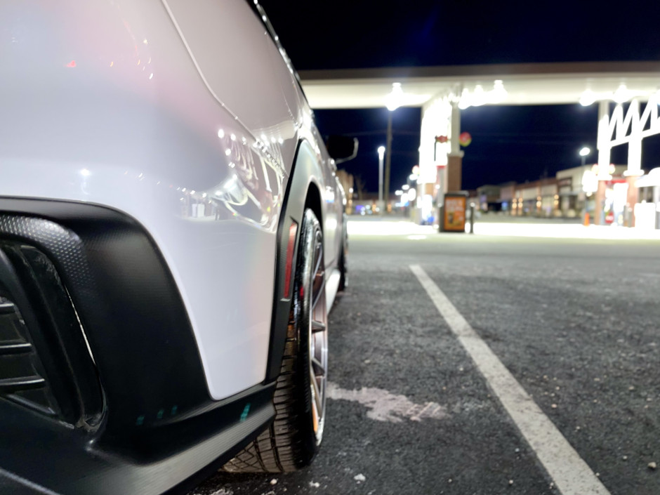 Milton Eugenio's 2023 WRX Premium