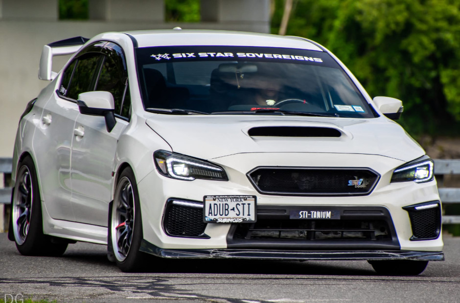 Andrew D's 2017 WRX STI Base