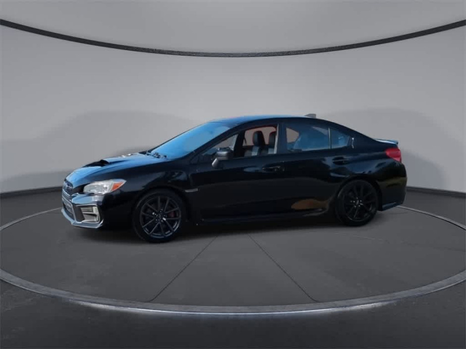 Brianna VanVranken 's 2018 WRX Premium