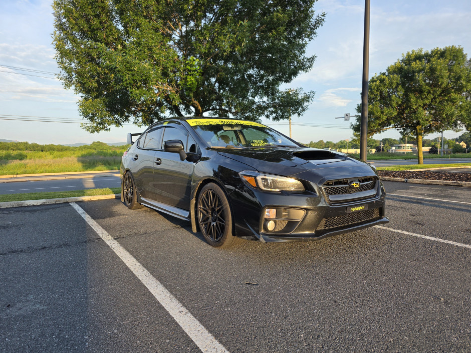 Kimberly R's 2017 WRX Premium