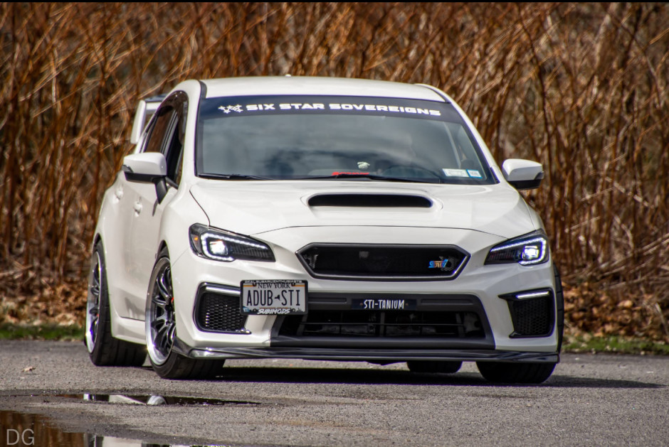 Andrew D's 2017 WRX STI Base