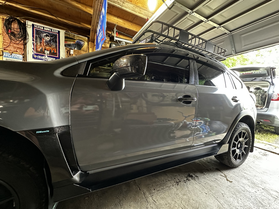 Tiff F's 2016 Crosstrek Premium