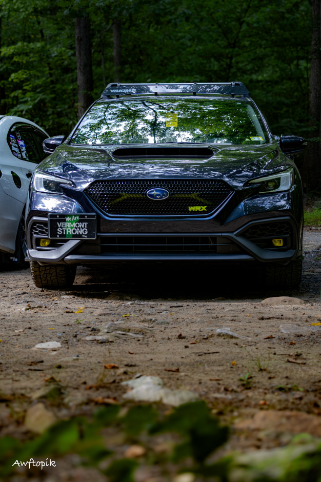Carrie C's 2025 WRX GT