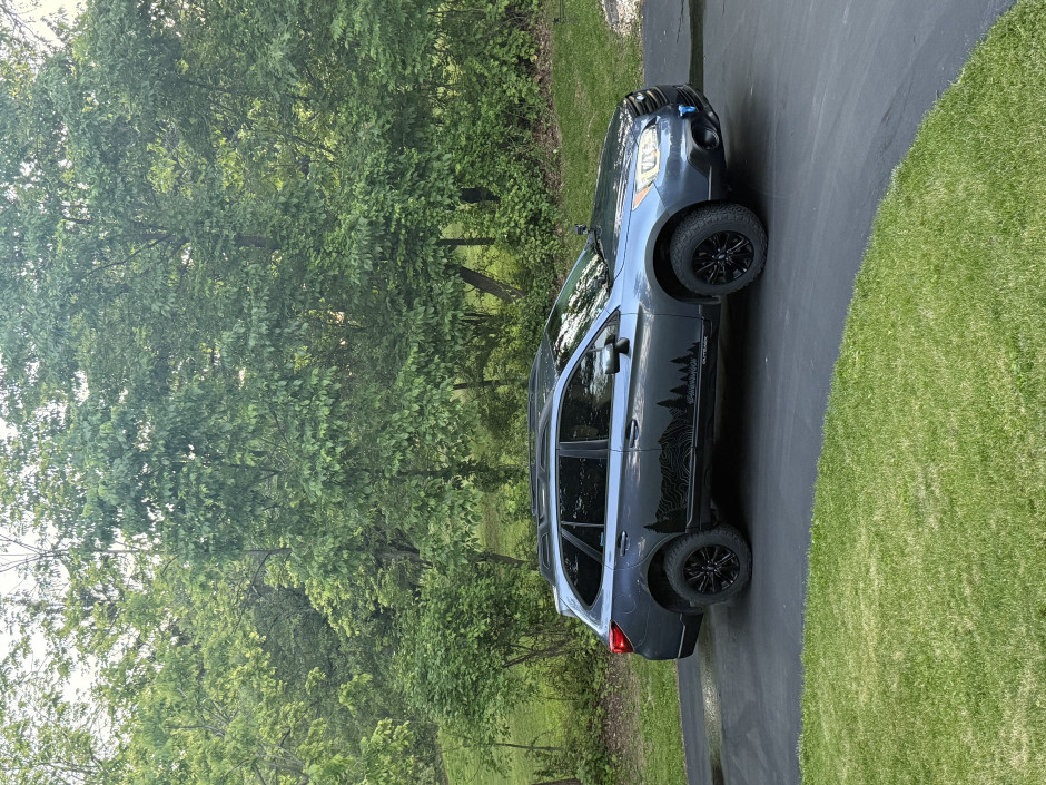 Thomas B's 2017 Outback 2.5i Premium