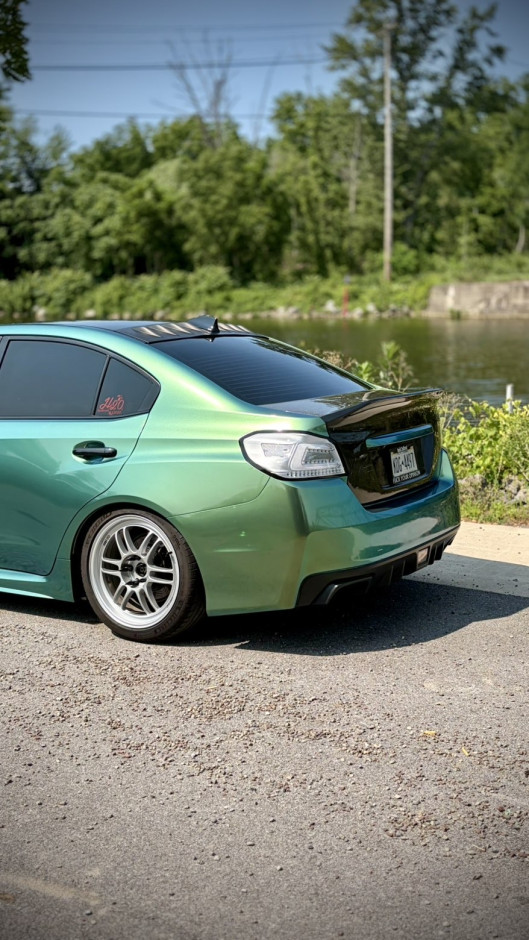dustin W's 2018 WRX